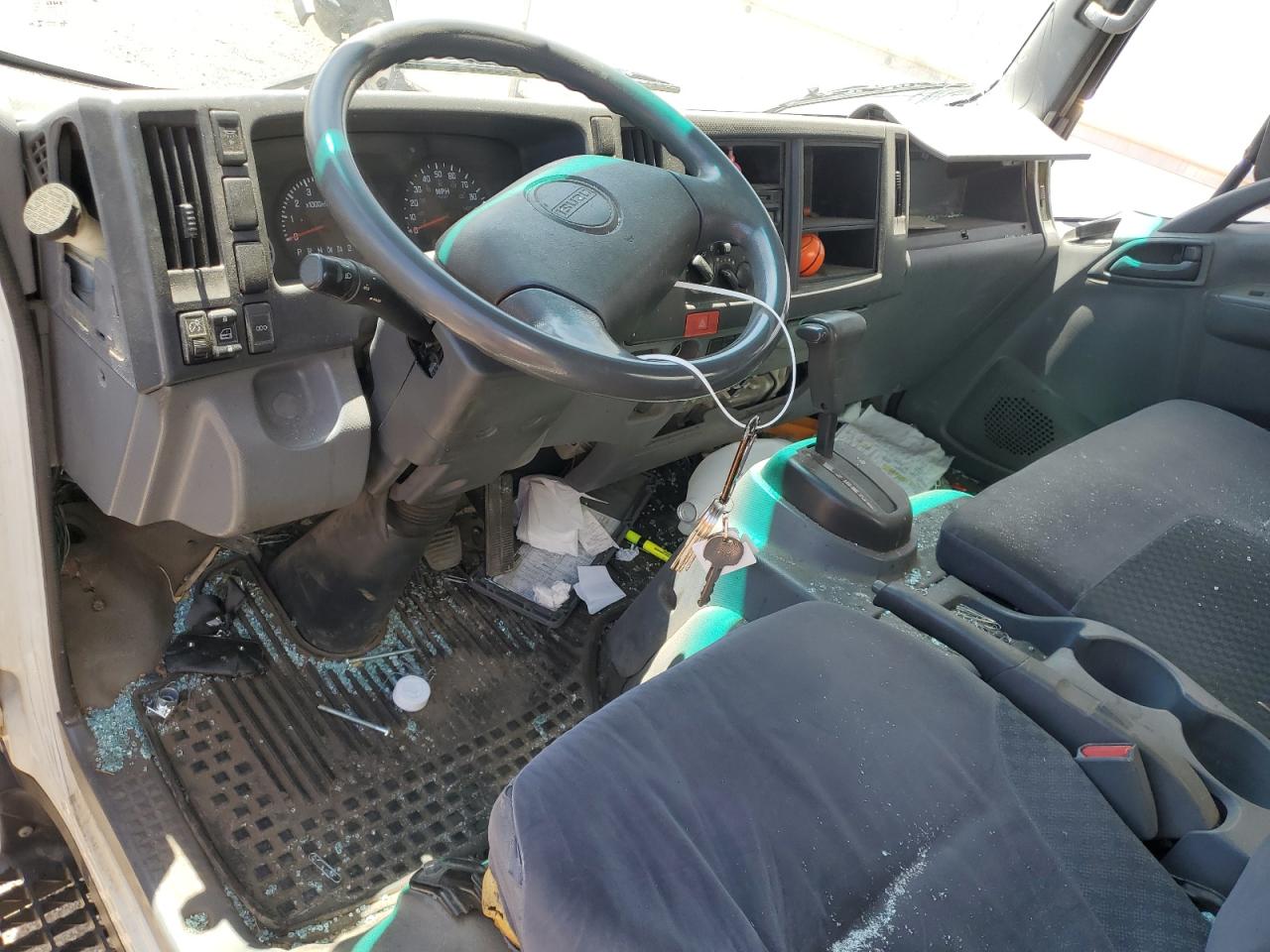 54DC4W1B4CS800034 2012 Isuzu Npr Hd