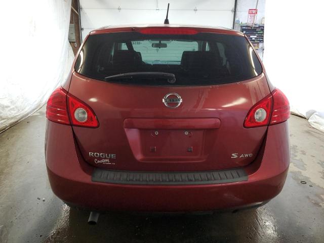 2009 Nissan Rogue S VIN: JN8AS58V59W171756 Lot: 60143974