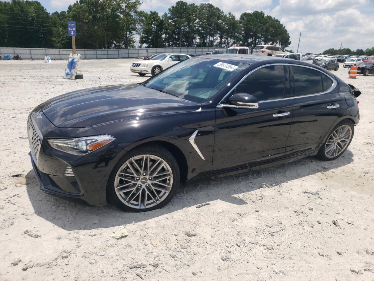 Genesis G70 2021 