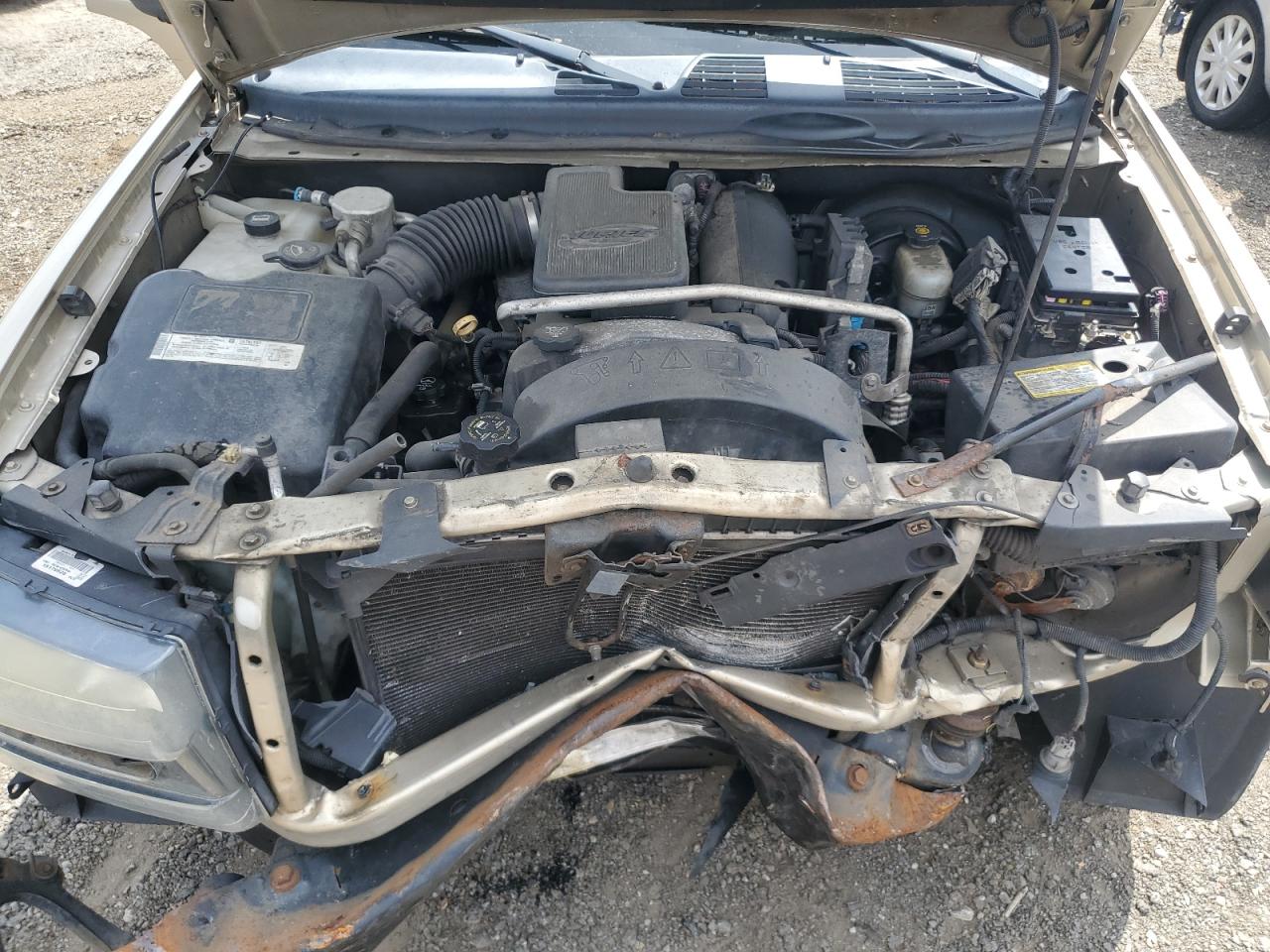 1GNDT13SX62189286 2006 Chevrolet Trailblazer Ls