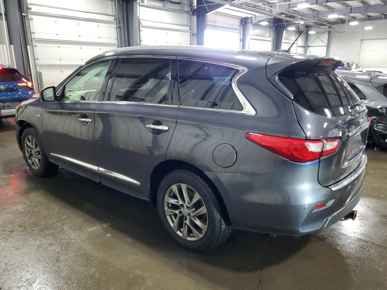 2014 Infiniti Qx60 vin: 5N1AL0MMXEC528946