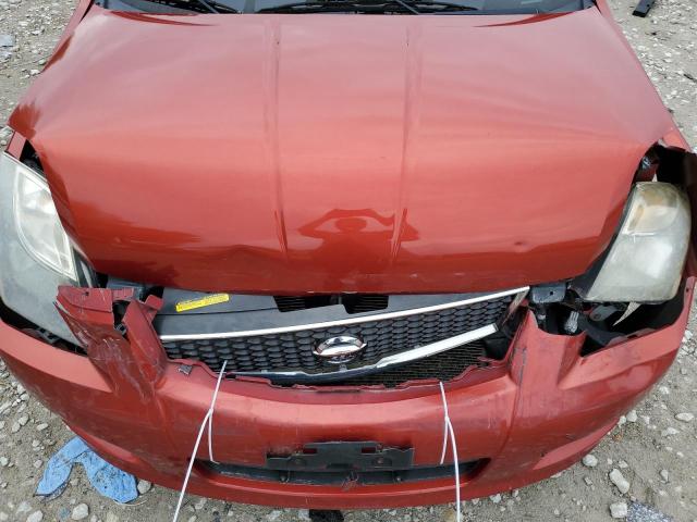 2010 Nissan Sentra 2.0 VIN: 3N1AB6AP2AL727760 Lot: 59414144