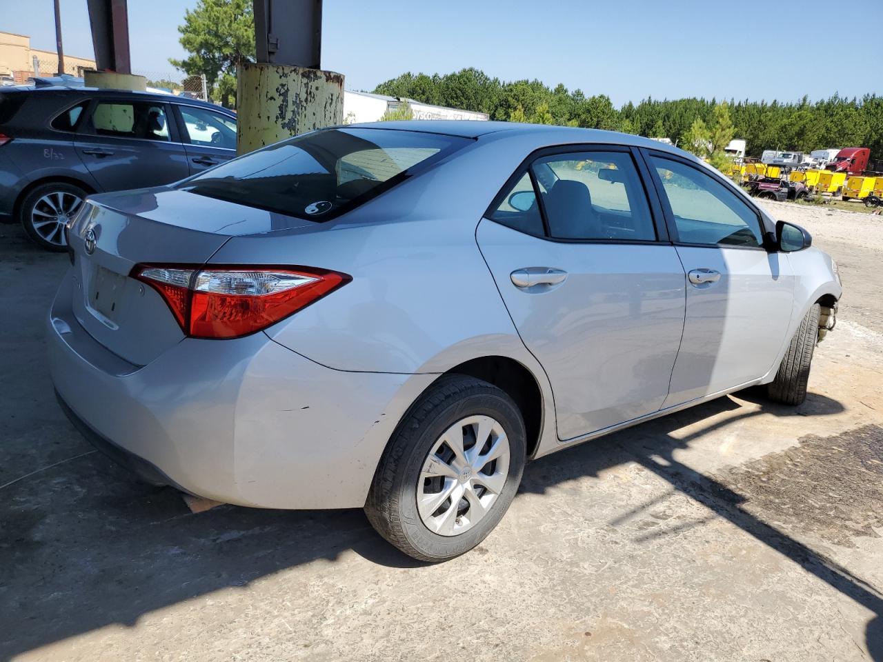 2014 Toyota Corolla L vin: 2T1BURHE3EC176667