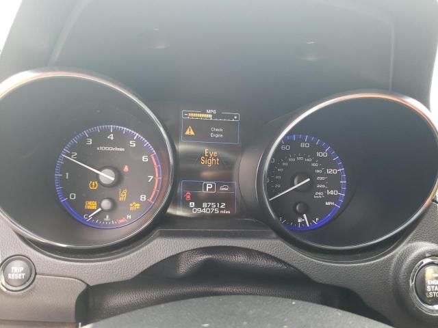 2016 Subaru Outback 2.5I Limited VIN: 4S4BSANC5G3288243 Lot: 62711684