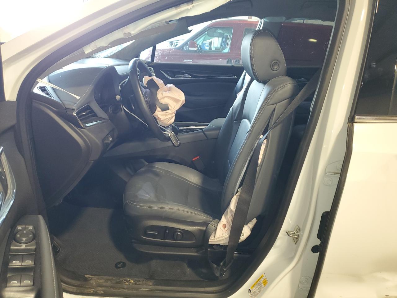 5GAERBKW2MJ125429 2021 Buick Enclave Essence