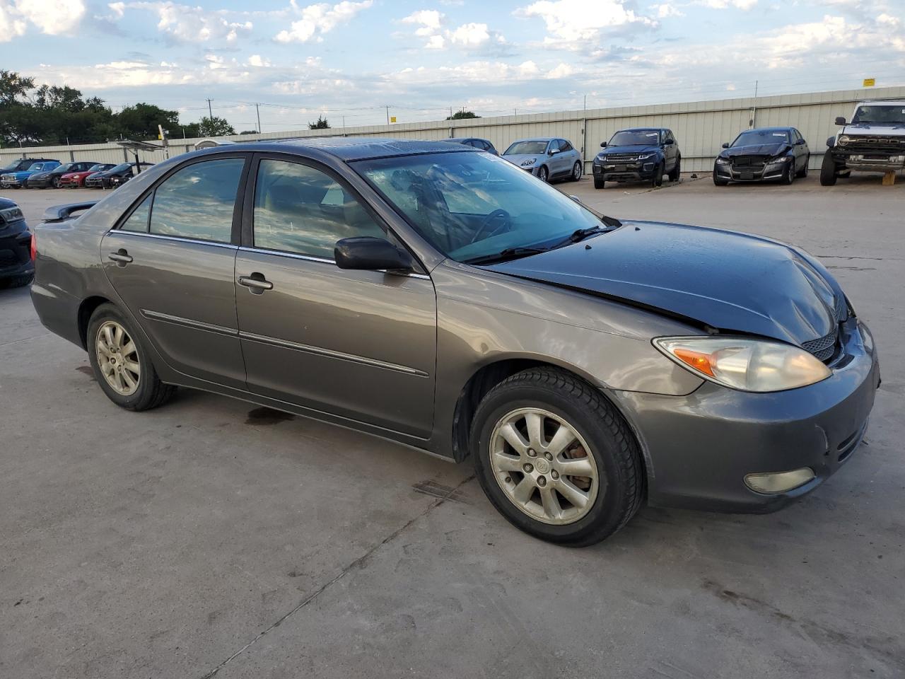 JTDBF32KX30147776 2003 Toyota Camry Le