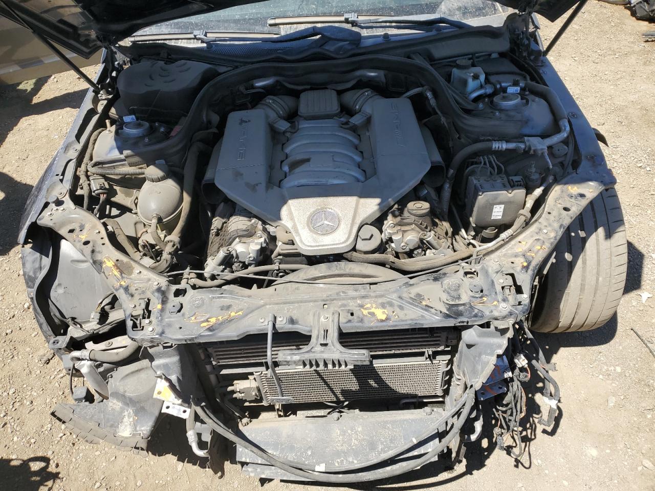 WDDHF7HB7BA429395 2011 Mercedes-Benz E 63 Amg