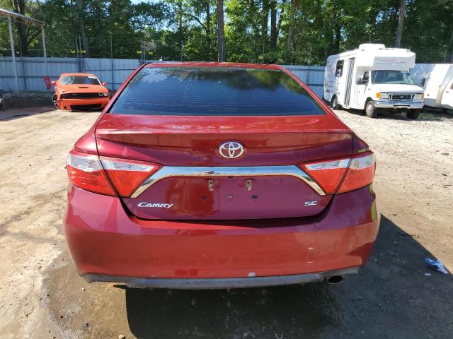 2017 TOYOTA CAMRY LE - 4T1BF1FK5HU641487