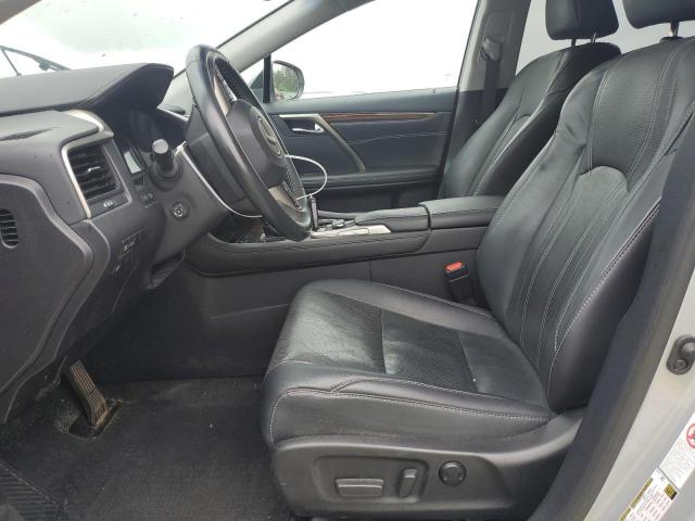 2018 Lexus Rx 350 Base VIN: 2T2BZMCA7JC156601 Lot: 57852134