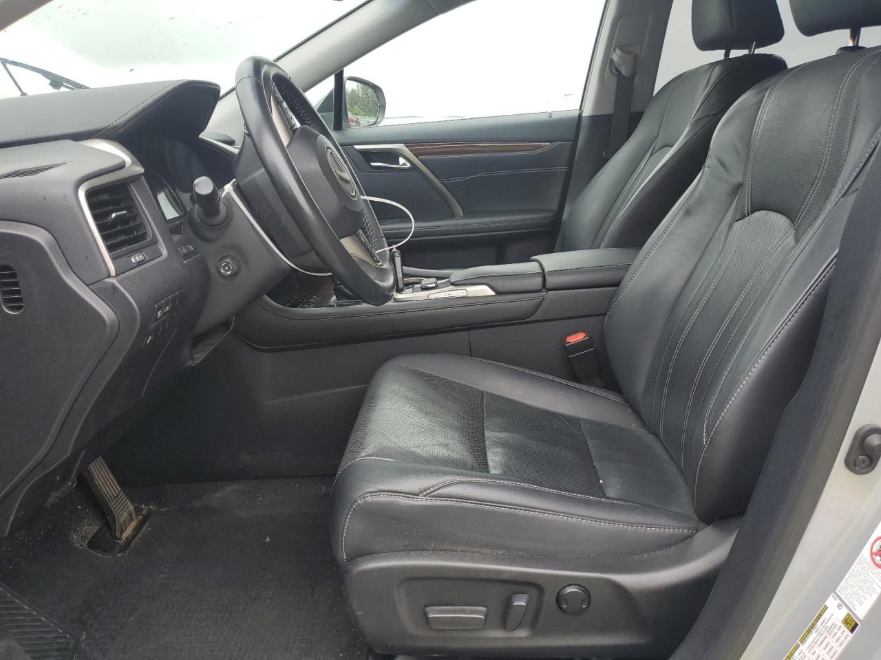 2T2BZMCA7JC156601 2018 Lexus Rx 350 Base