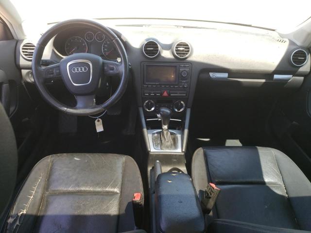 2007 Audi A3 2.0 Premium VIN: WAUNF78P67A005333 Lot: 57837494