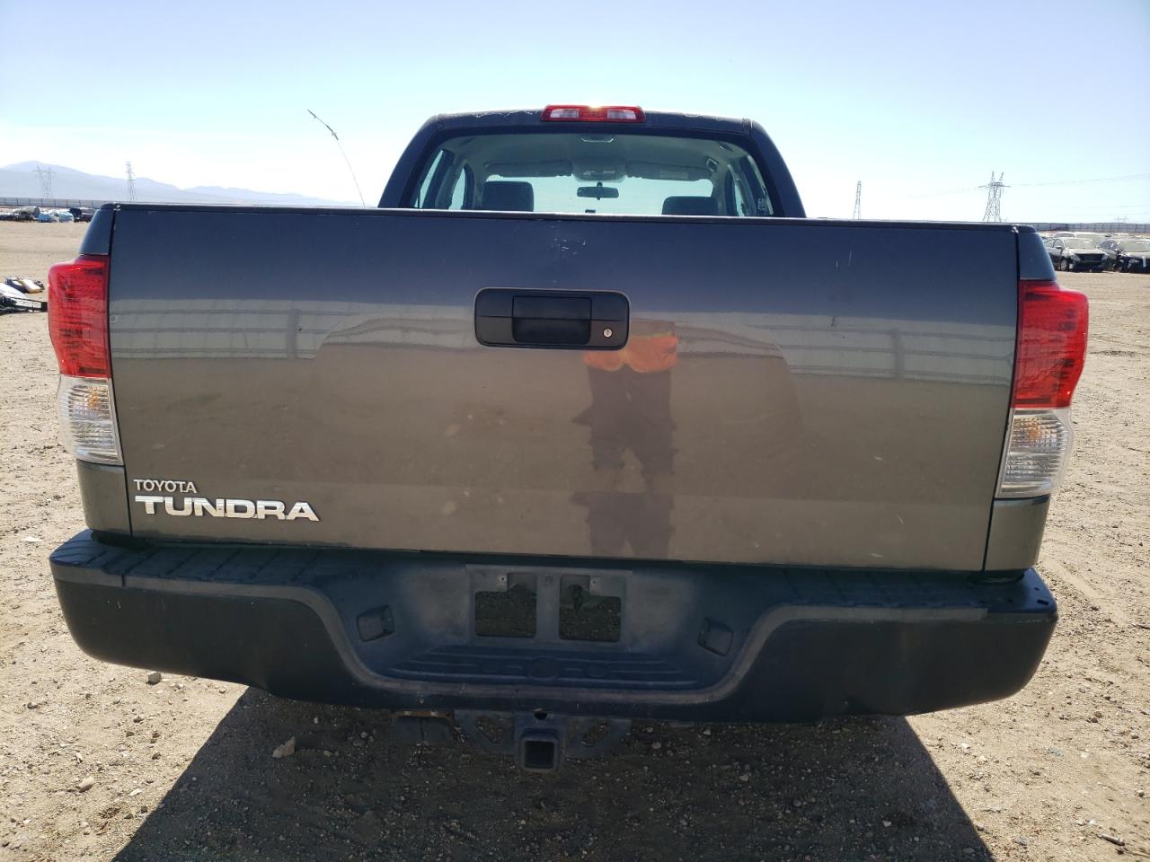 5TFRM5F13CX045874 2012 Toyota Tundra Double Cab Sr5