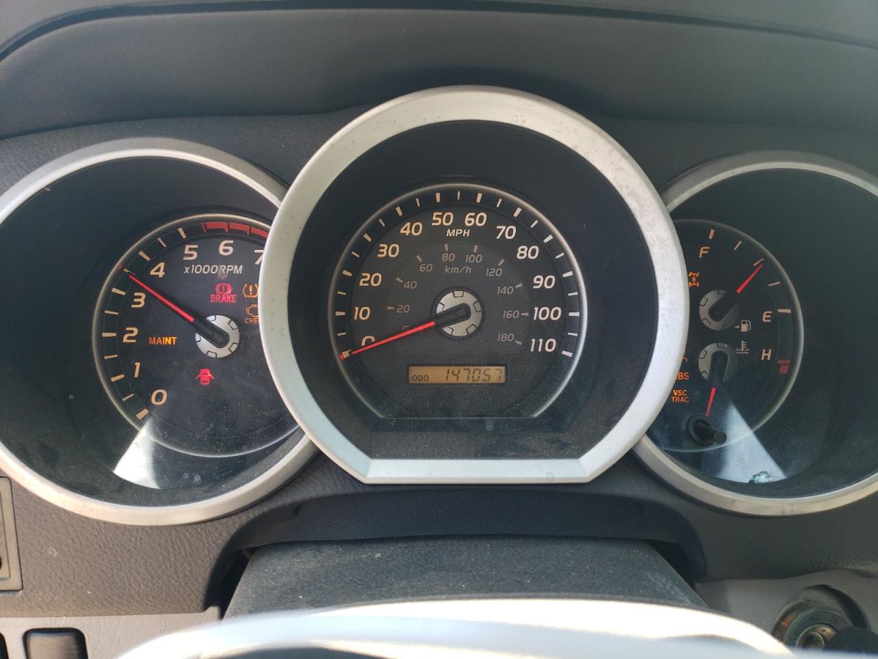 JTEBU17R960089692 2006 Toyota 4Runner Limited