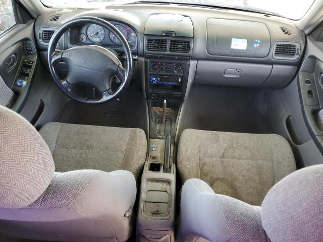 2001 Subaru Forester L VIN: JF1SF63531H761194 Lot: 59374234