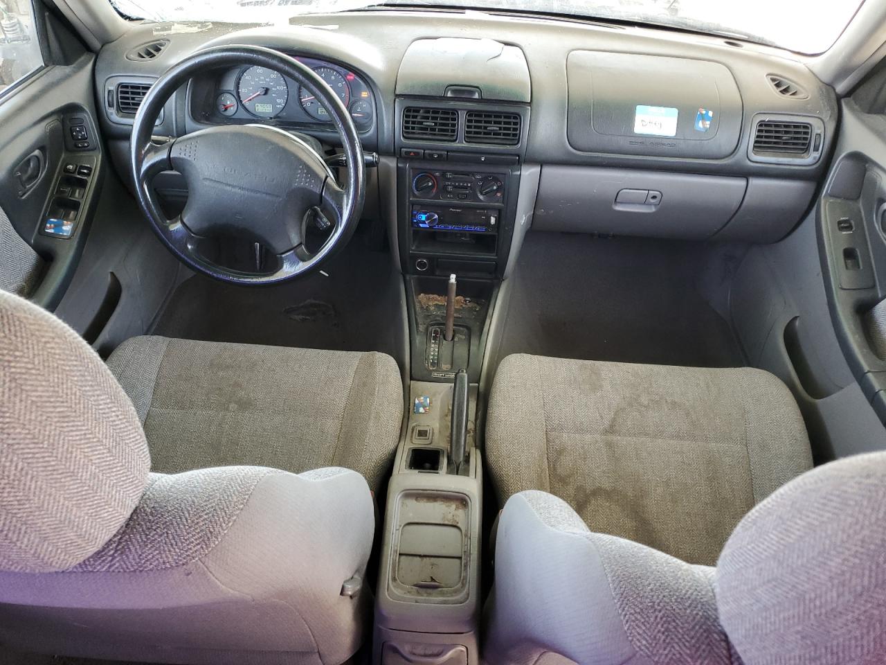 JF1SF63531H761194 2001 Subaru Forester L