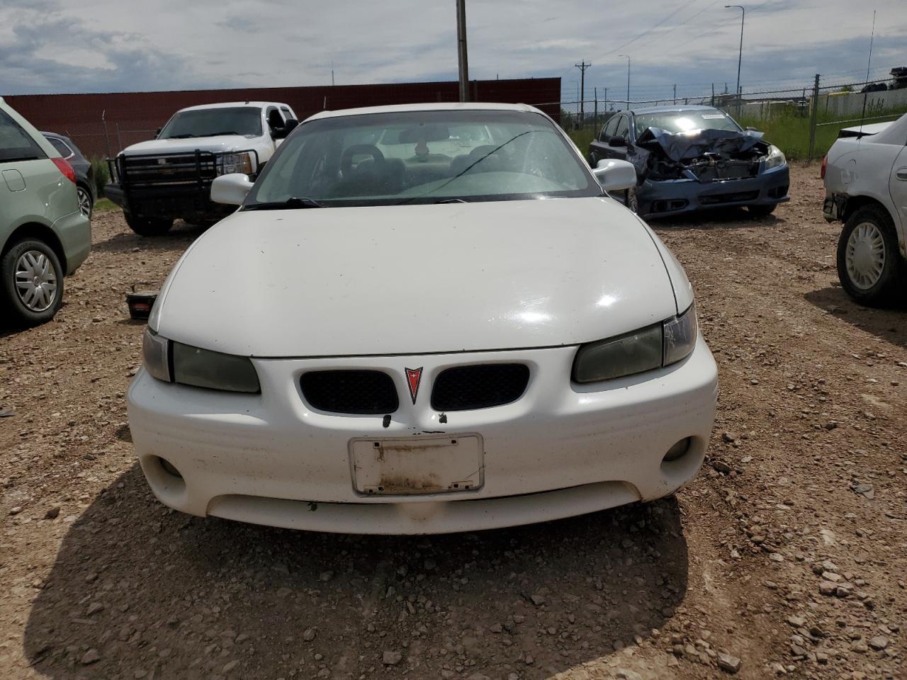 1G2WK52J42F229907 2002 Pontiac Grand Prix Se