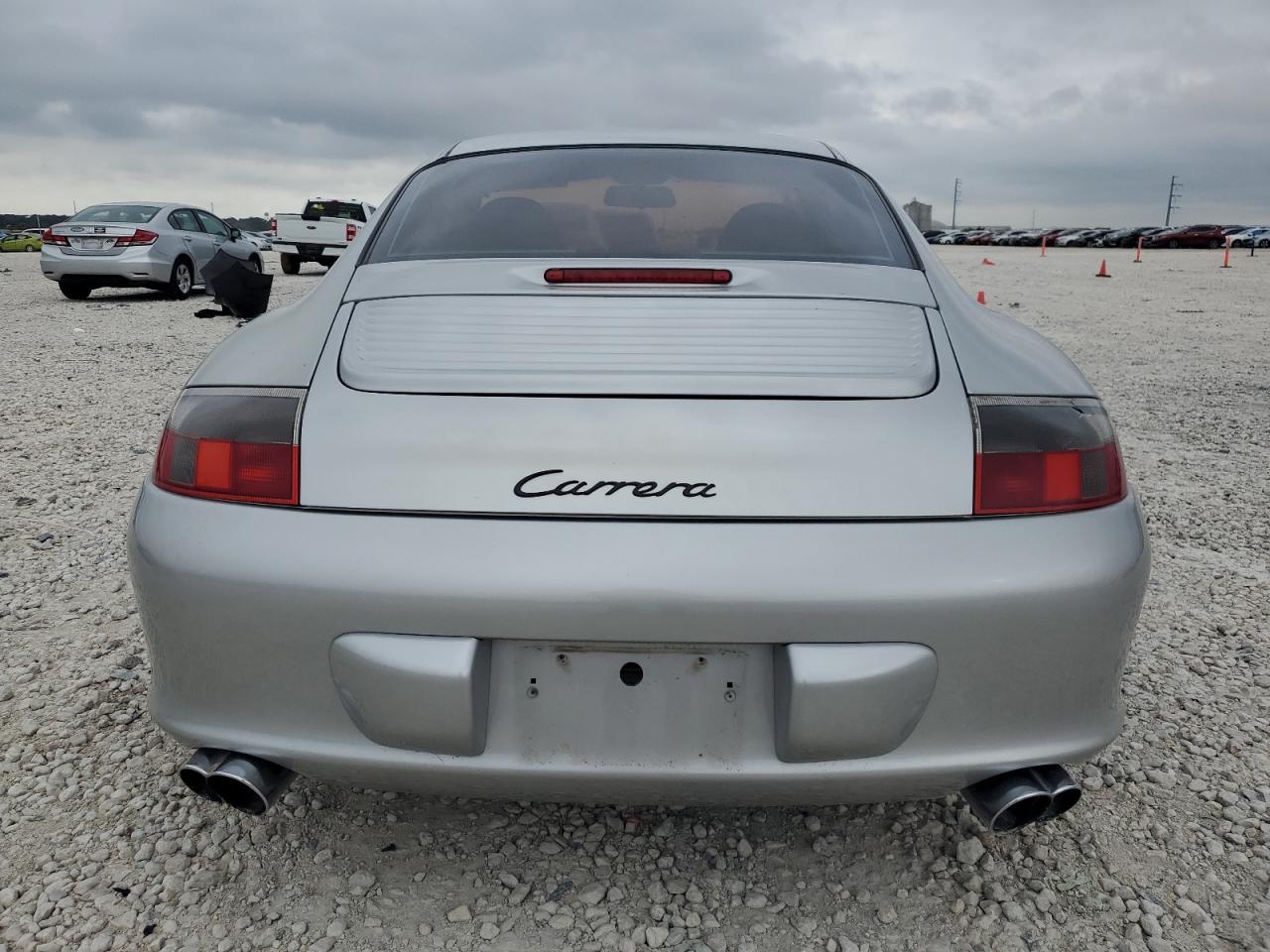 WP0AA29973S620366 2003 Porsche 911 Carrera 2