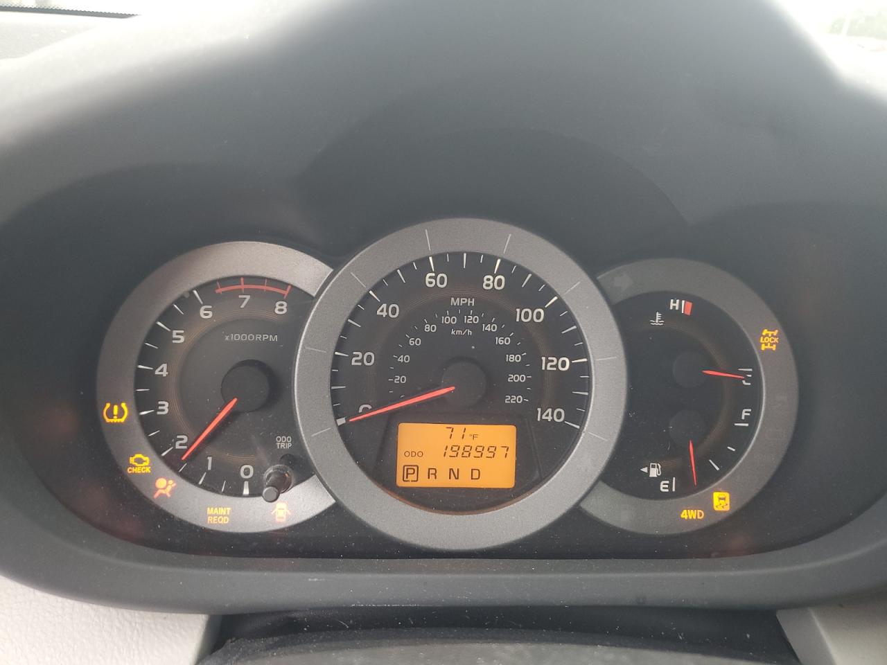 2T3BF4DV4BW082754 2011 Toyota Rav4