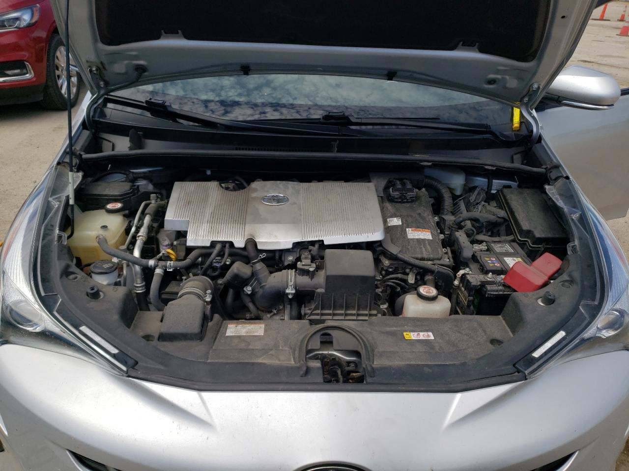 JTDKBRFU1H3048781 2017 Toyota Prius