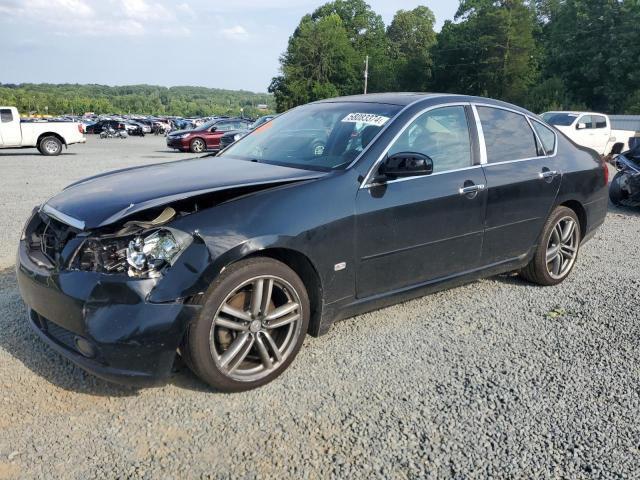 2006 Infiniti M35 Base VIN: JNKAY01F86M251350 Lot: 58083374