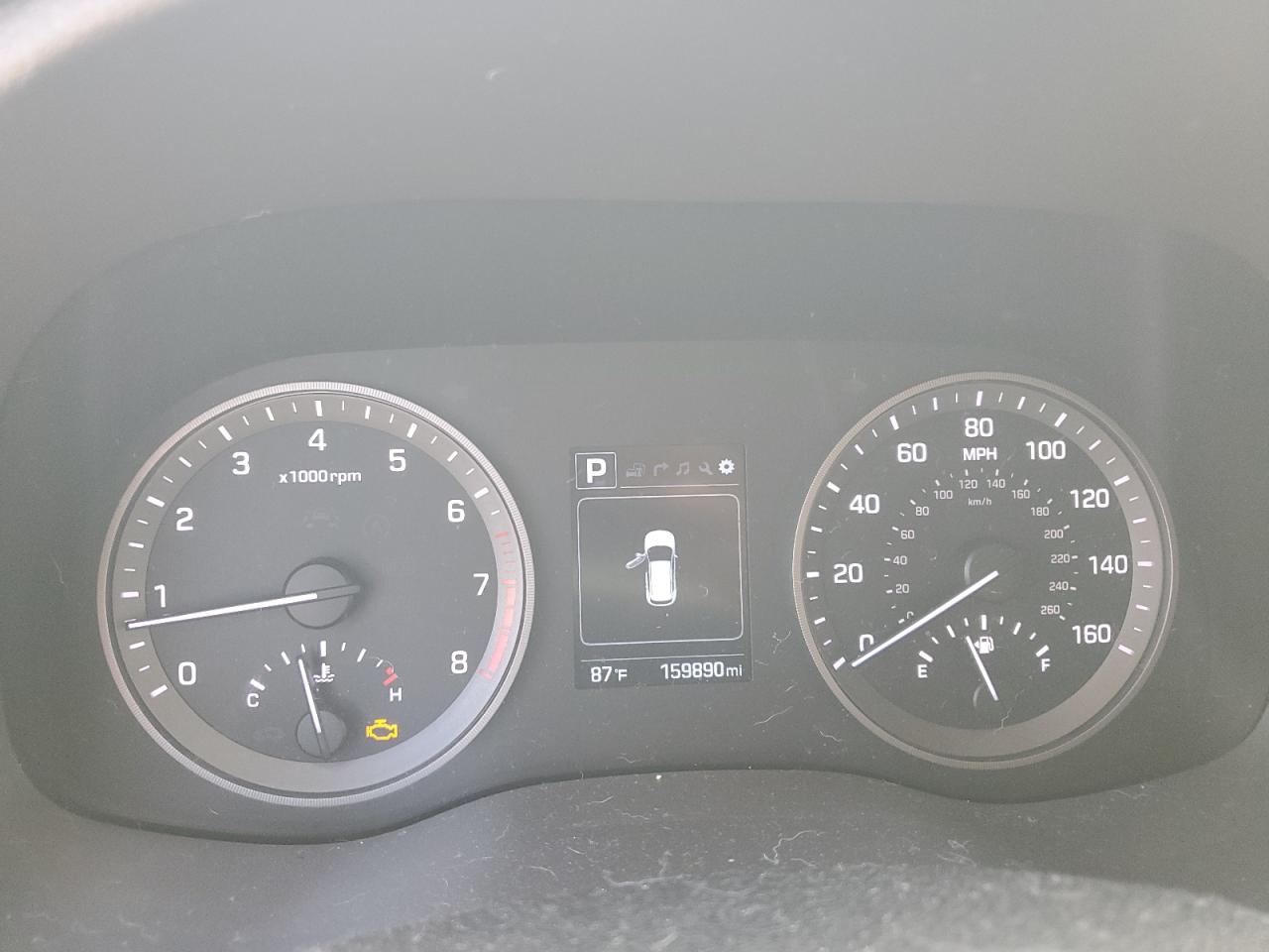 KM8J3CA23GU055487 2016 Hyundai Tucson Limited