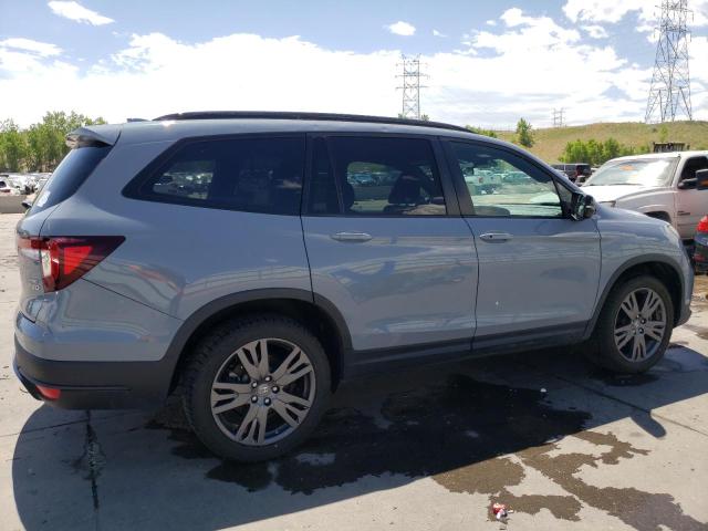 2022 HONDA PILOT SPOR - 5FNYF6H38NB064783