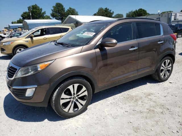 2011 KIA SPORTAGE