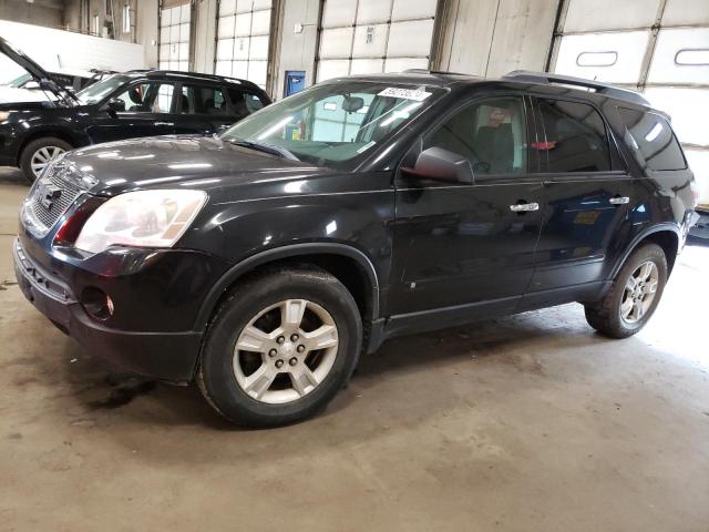 2009 GMC Acadia Sle VIN: 1GKEV13D99J110312 Lot: 59273624