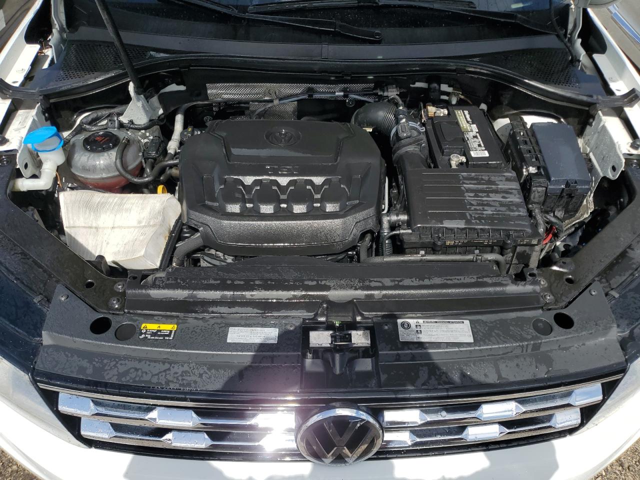 3VV1B7AXXKM046018 2019 Volkswagen Tiguan S