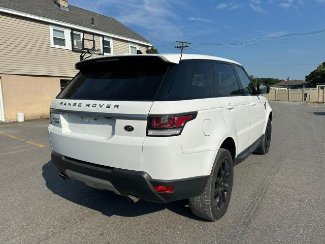 2016 Land Rover Range Rover Sport Hse VIN: SALWR2VF6GA583275 Lot: 60054814