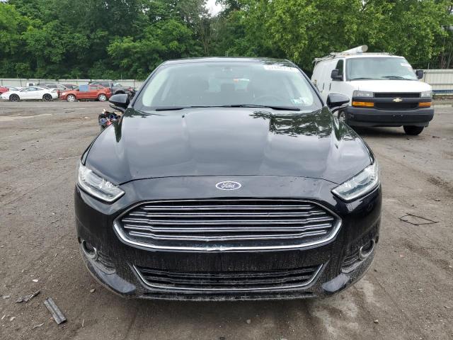 2014 Ford Fusion Titanium VIN: 3FA6P0D90ER351664 Lot: 57446714