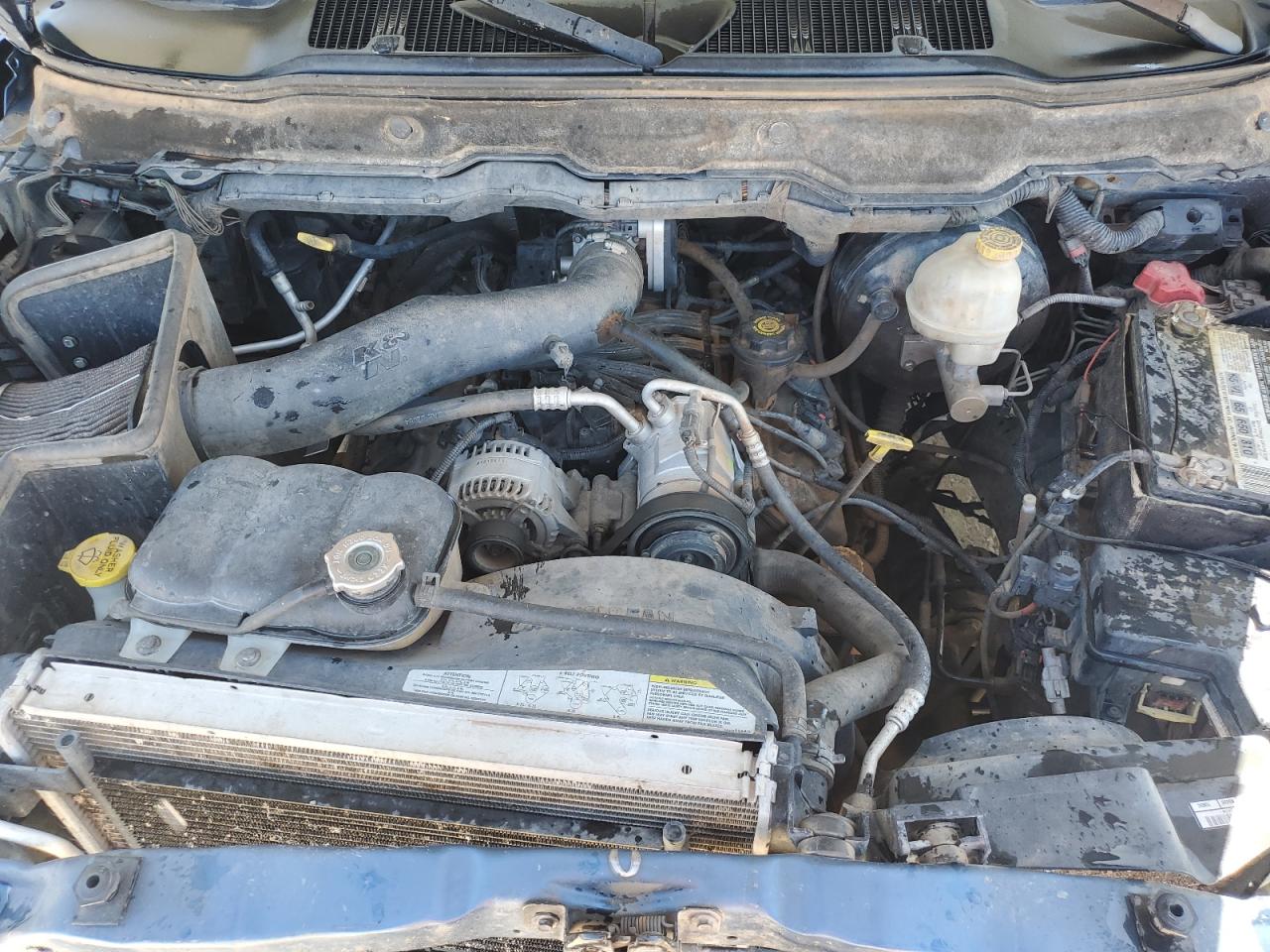 1D7HU18D73J643020 2003 Dodge Ram 1500 St