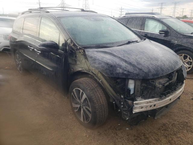 2019 HONDA ODYSSEY EL - 5FNRL6H92KB048298