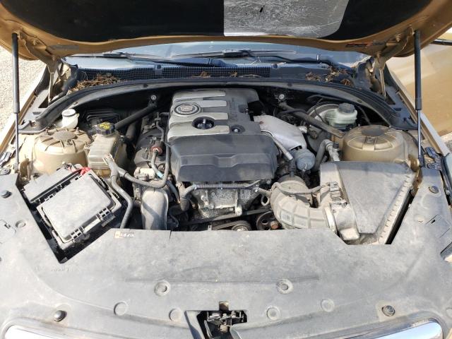 2013 Cadillac Ats VIN: 1G6AG5RX6D0145274 Lot: 60427914