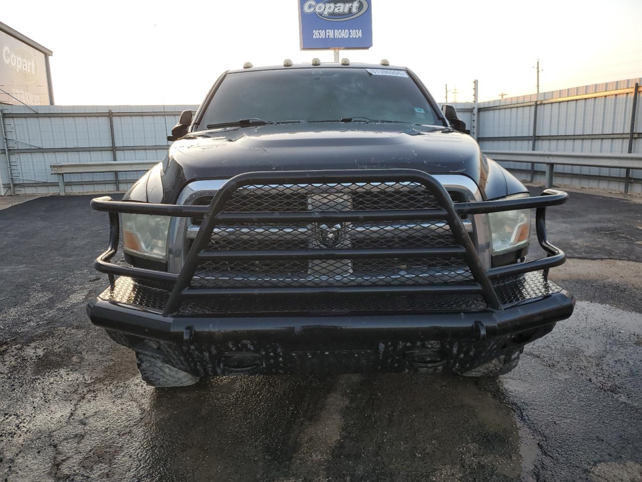 3D73Y4CLXBG543475 2011 Dodge Ram 3500