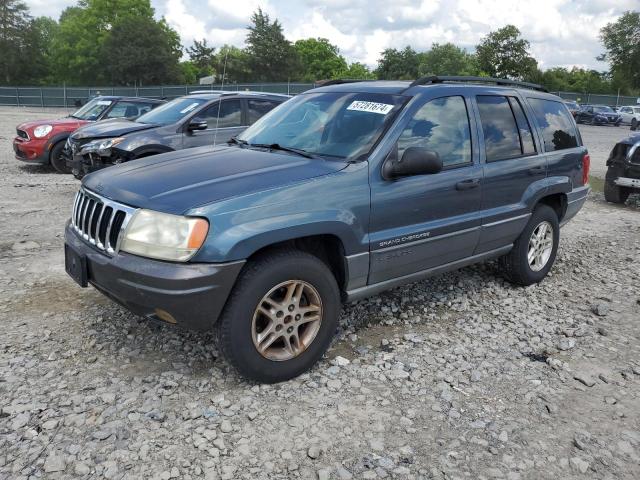 2002 Jeep Grand Cherokee Laredo VIN: 1J4GW48S92C173473 Lot: 57281674