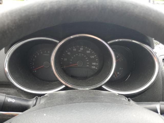 2013 Kia Sorento Lx VIN: 5XYKT3A17DG365610 Lot: 60658334