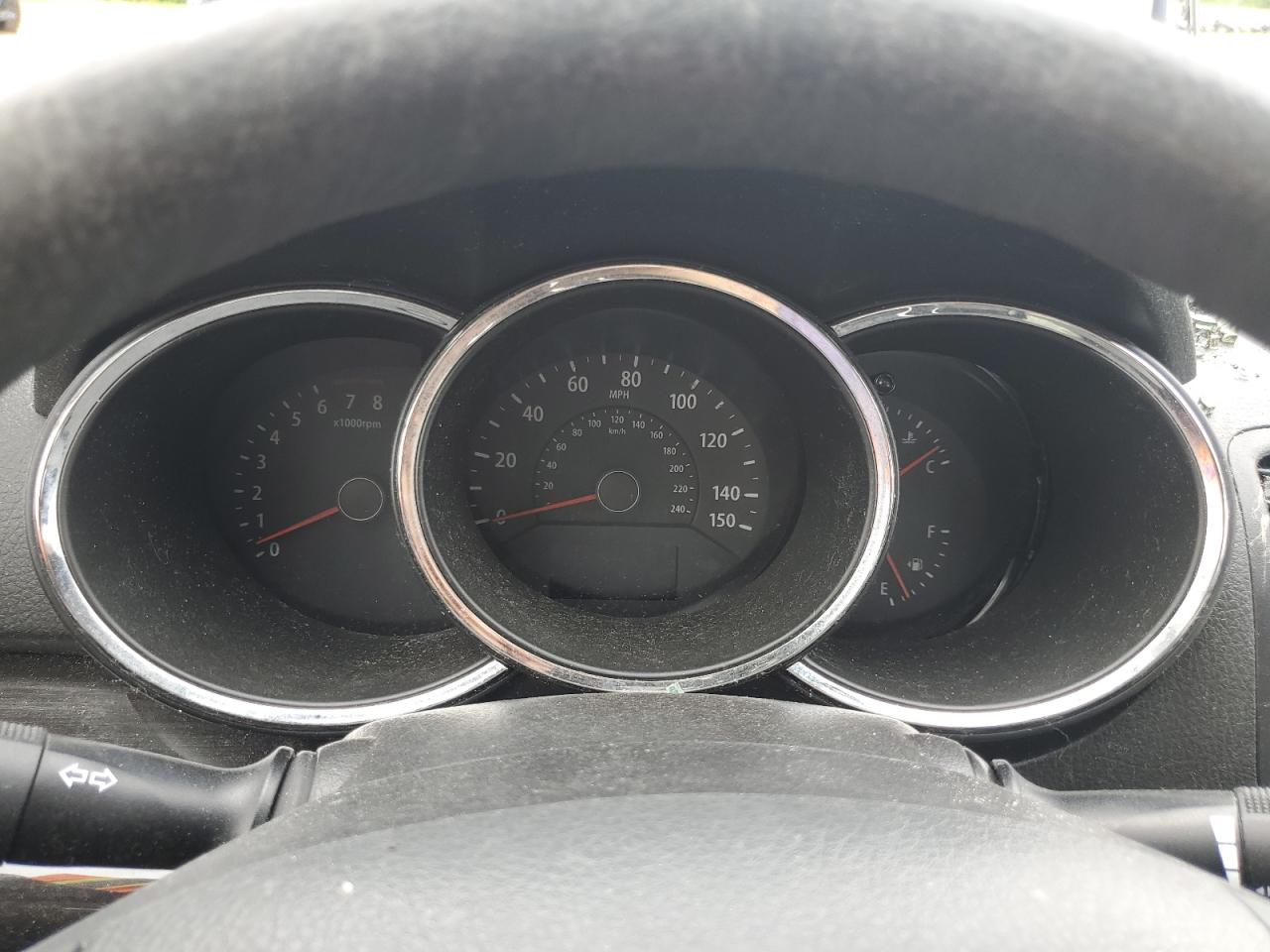 5XYKT3A17DG365610 2013 Kia Sorento Lx