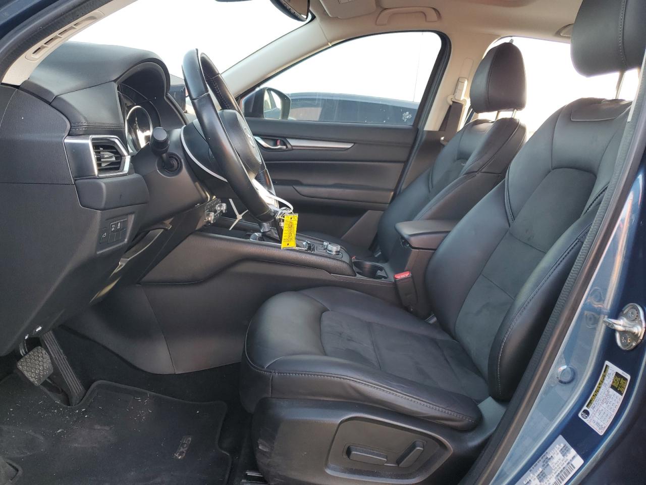 JM3KFACM8L0794639 2020 Mazda Cx-5 Touring