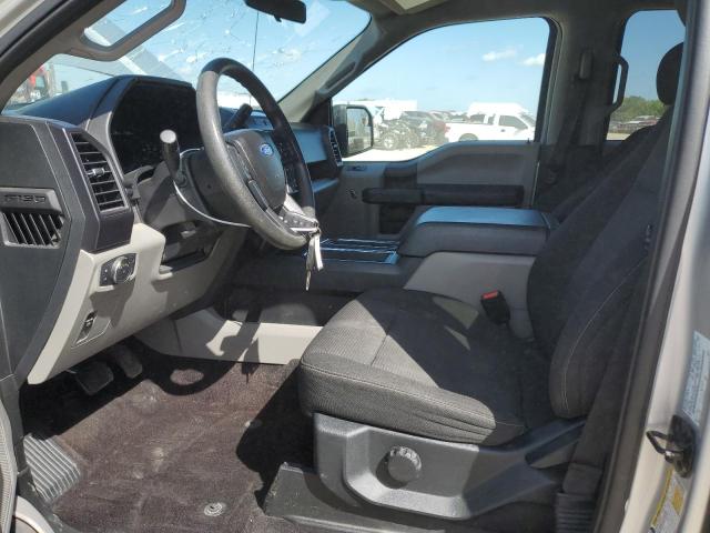 2017 FORD F150 SUPER - 1FTEW1EP9HKE04088