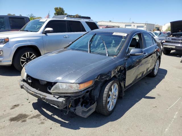 2006 Acura Tsx VIN: JH4CL96886C023960 Lot: 58533314