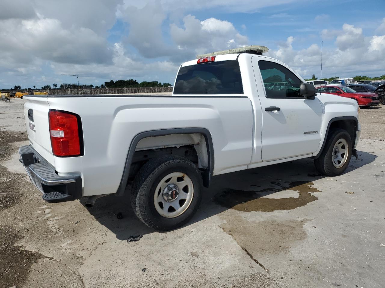 2015 GMC Sierra C1500 vin: 1GTN1TEHXFZ257674