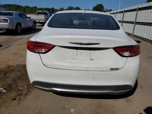 2016 Chrysler 200 Limited VIN: 1C3CCCAB7GN111491 Lot: 60198884