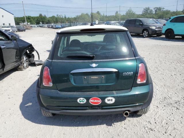 2006 Mini Cooper VIN: WMWRC33576TK17136 Lot: 56664154