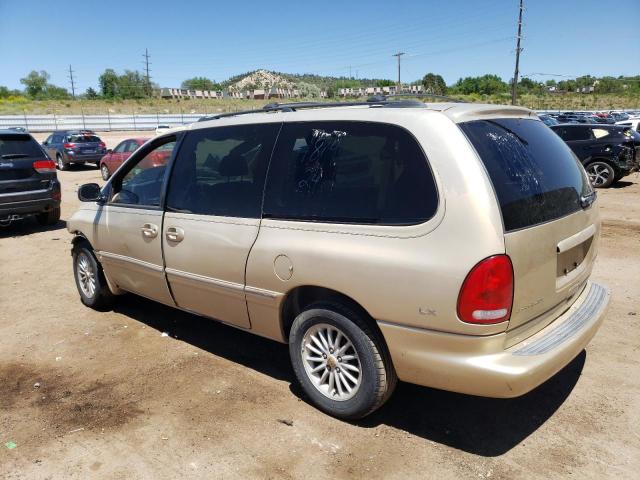 1999 Chrysler Town & Country Lx VIN: 1C4GP54G2XB617297 Lot: 58046614