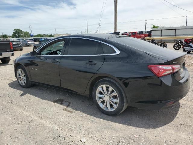 2020 CHEVROLET MALIBU LT - 1G1ZD5ST3LF040972