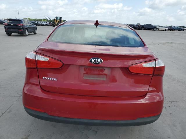 2015 Kia Forte Lx VIN: KNAFX4A60F5308505 Lot: 59641894