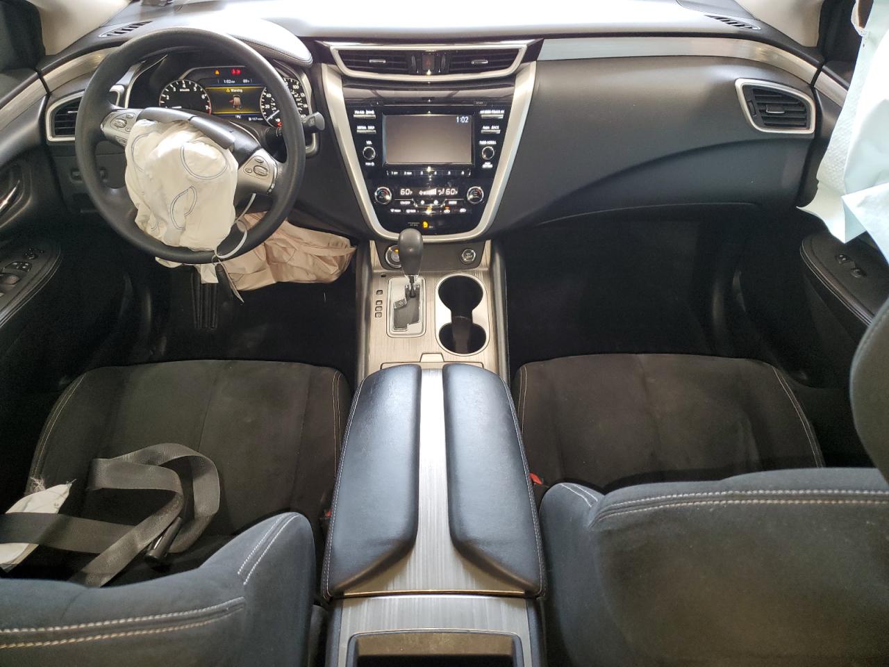 2015 Nissan Murano S vin: 5N1AZ2MH2FN290982