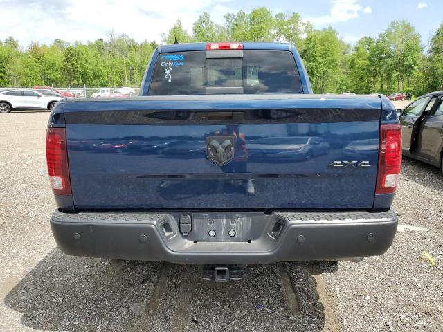 2021 Ram 1500 Classic Slt VIN: 1C6RR7LGXMS546448 Lot: 58572714