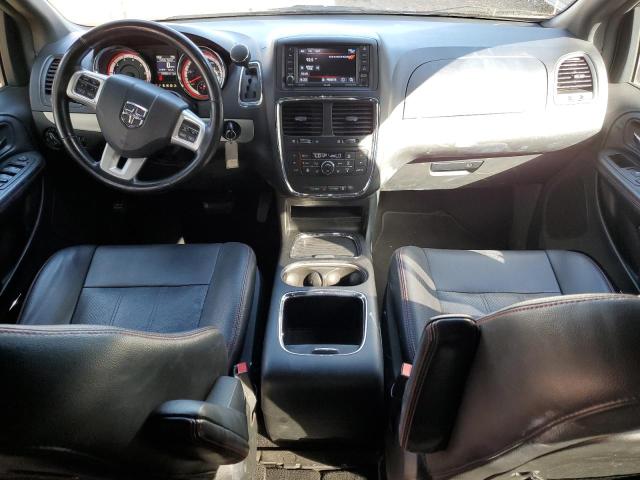 2019 Dodge Grand Caravan Gt VIN: 2C4RDGEG4KR536355 Lot: 59802854